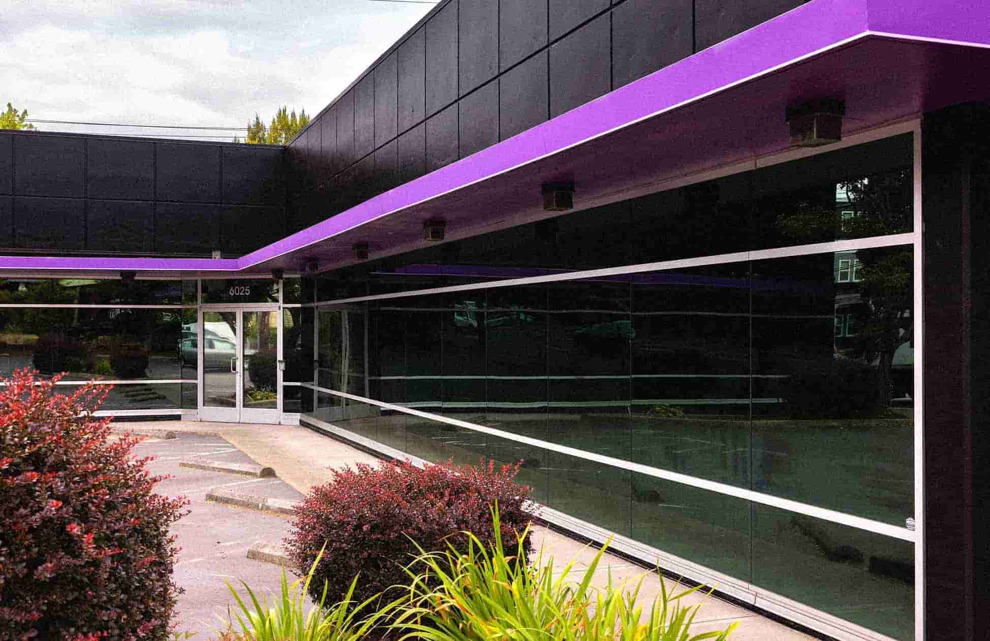 Reserved parking spaces