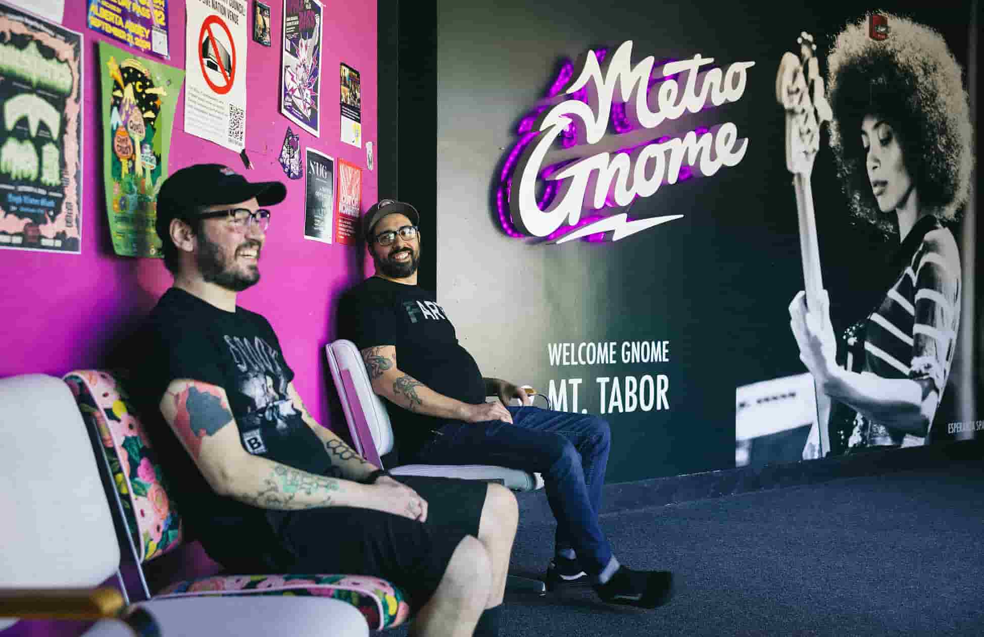 Professional studio gear and equipment