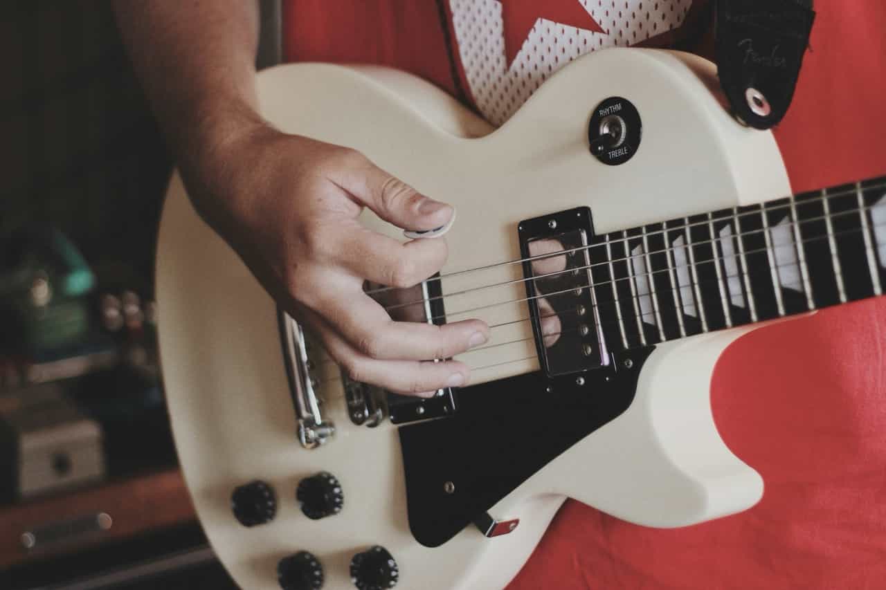 Guitarist