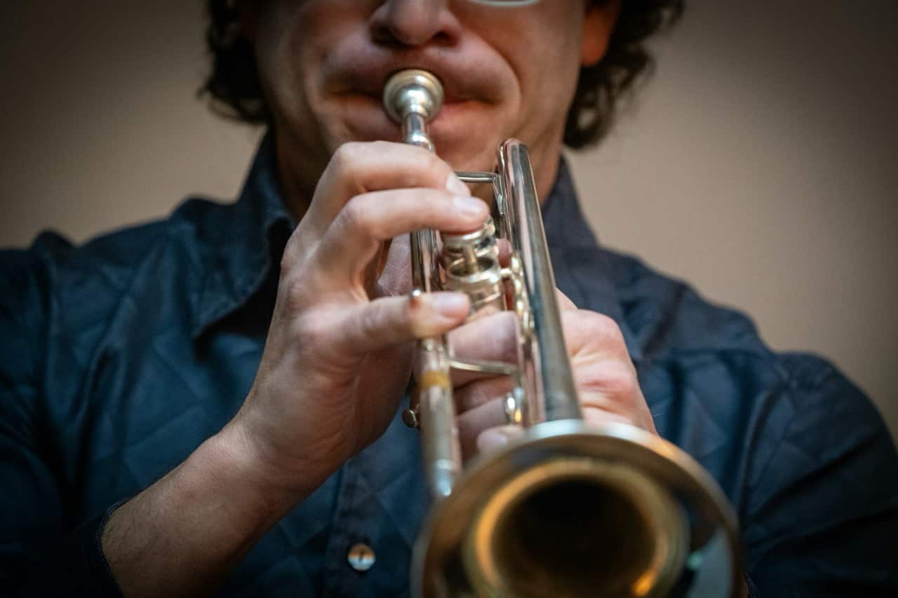 Orchestral player